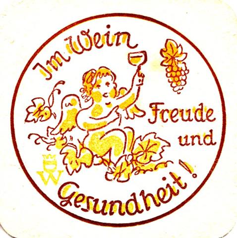 unbekannt ----- wein quad 5 (185-im wein freude-braungelb) 